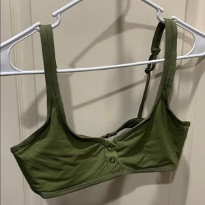 Like new bikini top
